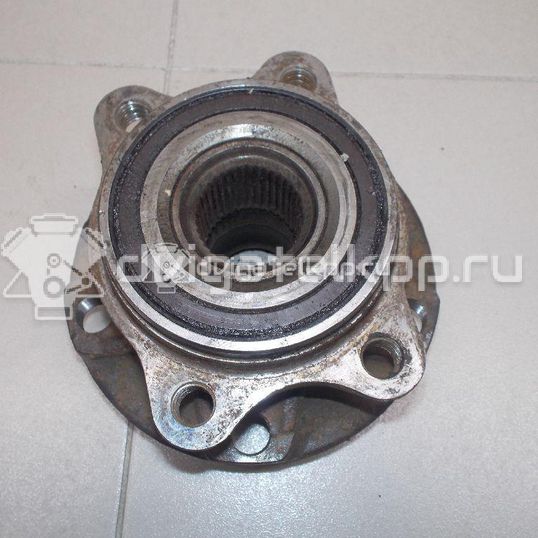 Фото Ступица передняя  4F0498625B для bentley Continental GT