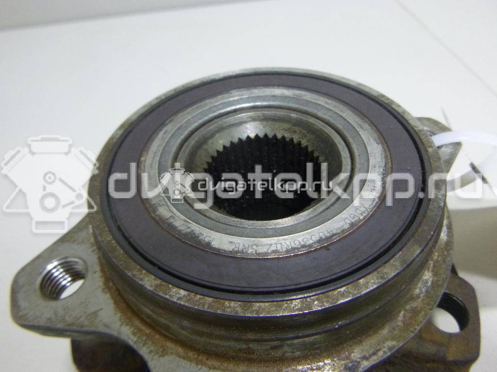 Фото Ступица передняя  4F0498625B для bentley Continental GT {forloop.counter}}
