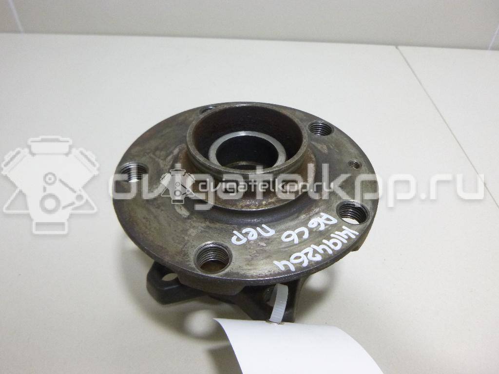 Фото Ступица передняя  4F0498625B для bentley Continental GT {forloop.counter}}
