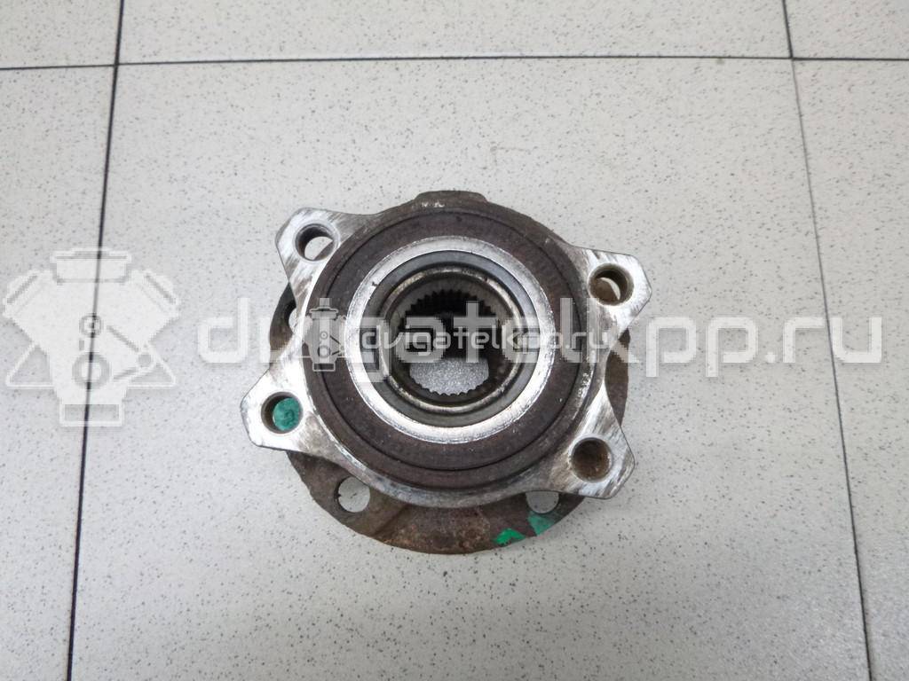 Фото Ступица передняя  4F0498625B для bentley Continental GT {forloop.counter}}