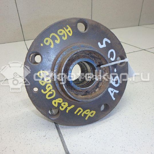 Фото Ступица передняя  4f0498625b для bentley Continental GT