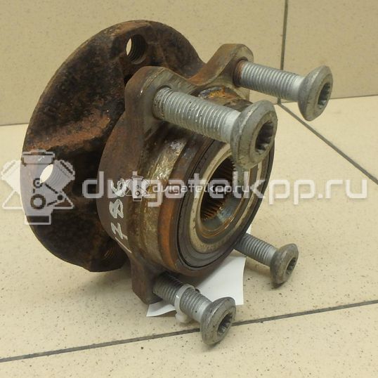 Фото Ступица передняя  4F0498625B для bentley Continental GT