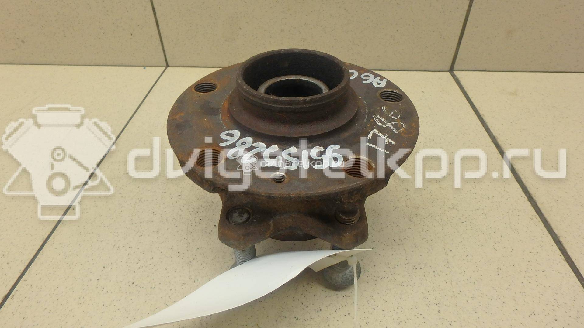 Фото Ступица передняя  4F0498625B для bentley Continental GT {forloop.counter}}