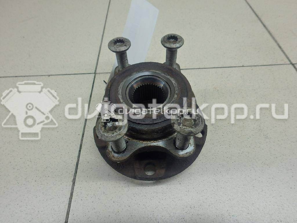 Фото Ступица передняя  4F0498625B для bentley Continental GT {forloop.counter}}