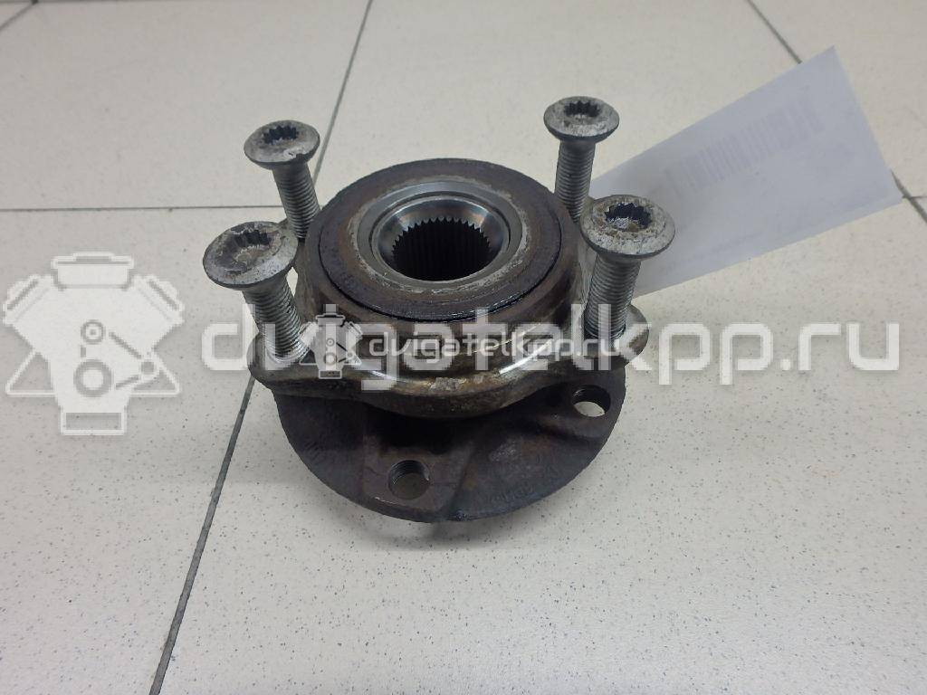 Фото Ступица передняя  4F0498625B для bentley Continental GT {forloop.counter}}