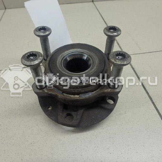 Фото Ступица передняя  4F0498625B для bentley Continental GT