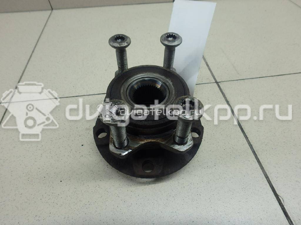 Фото Ступица передняя  4F0498625B для bentley Continental GT {forloop.counter}}