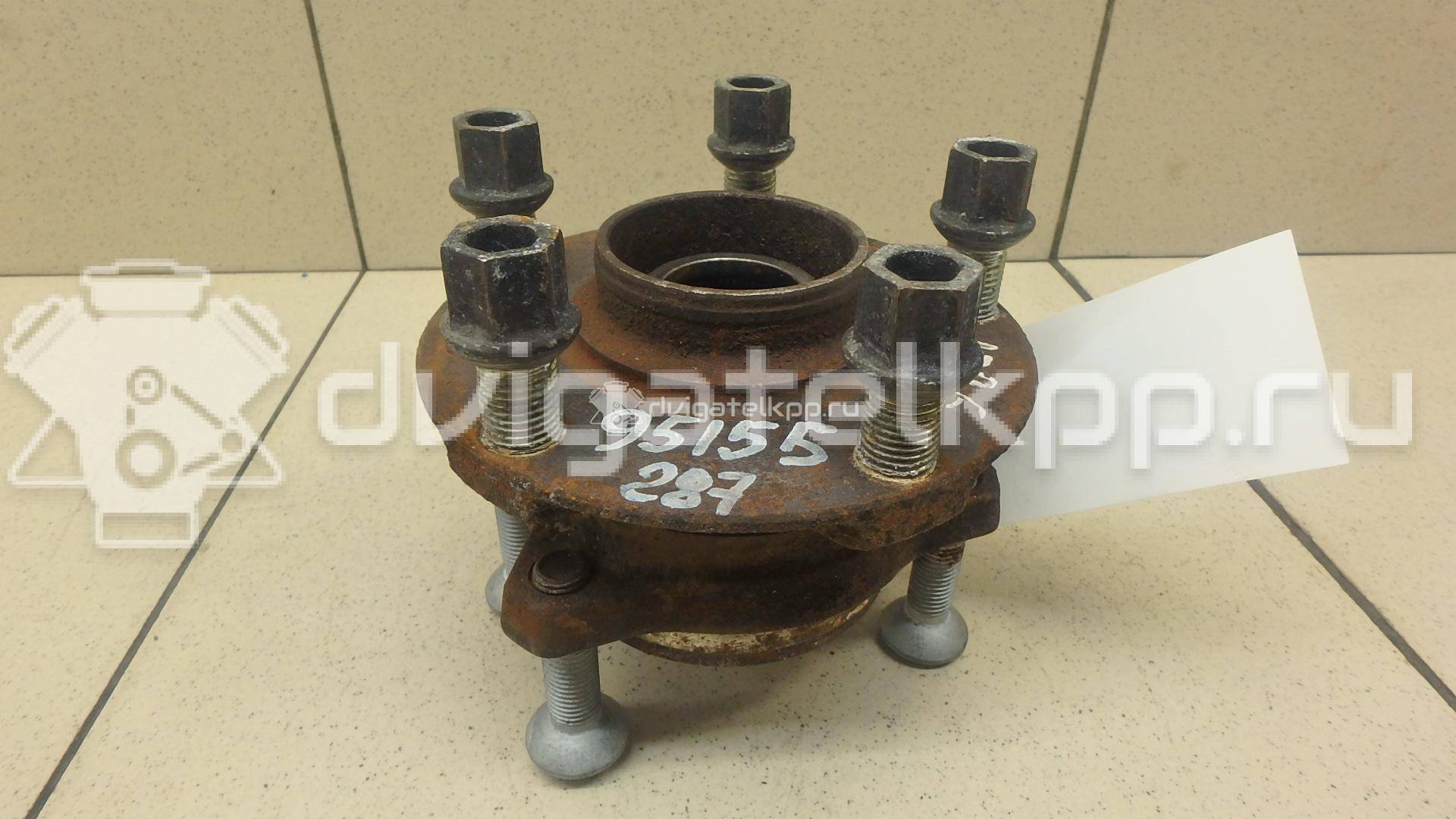 Фото Ступица передняя  4F0498625B для bentley Continental GT {forloop.counter}}