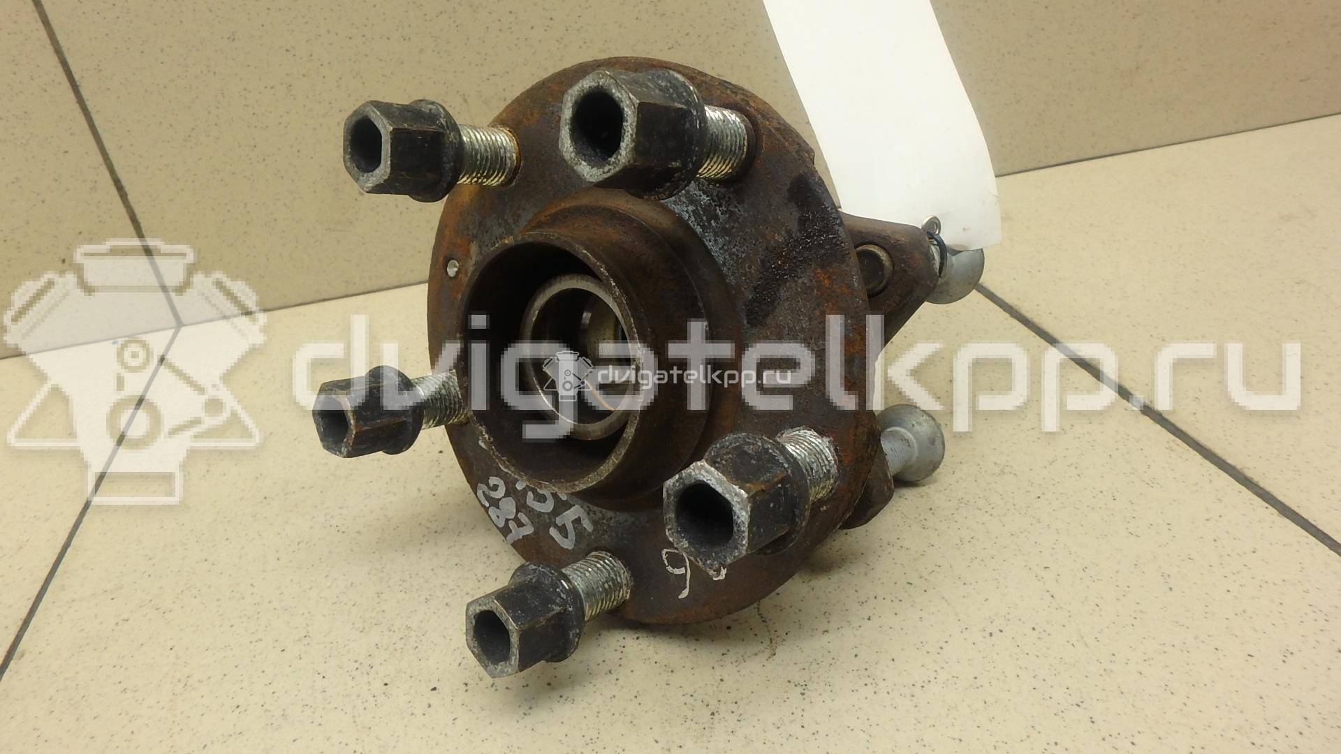 Фото Ступица передняя  4F0498625B для bentley Continental GT {forloop.counter}}