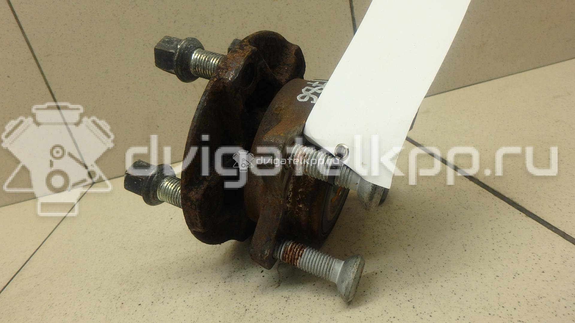 Фото Ступица передняя  4F0498625B для bentley Continental GT {forloop.counter}}