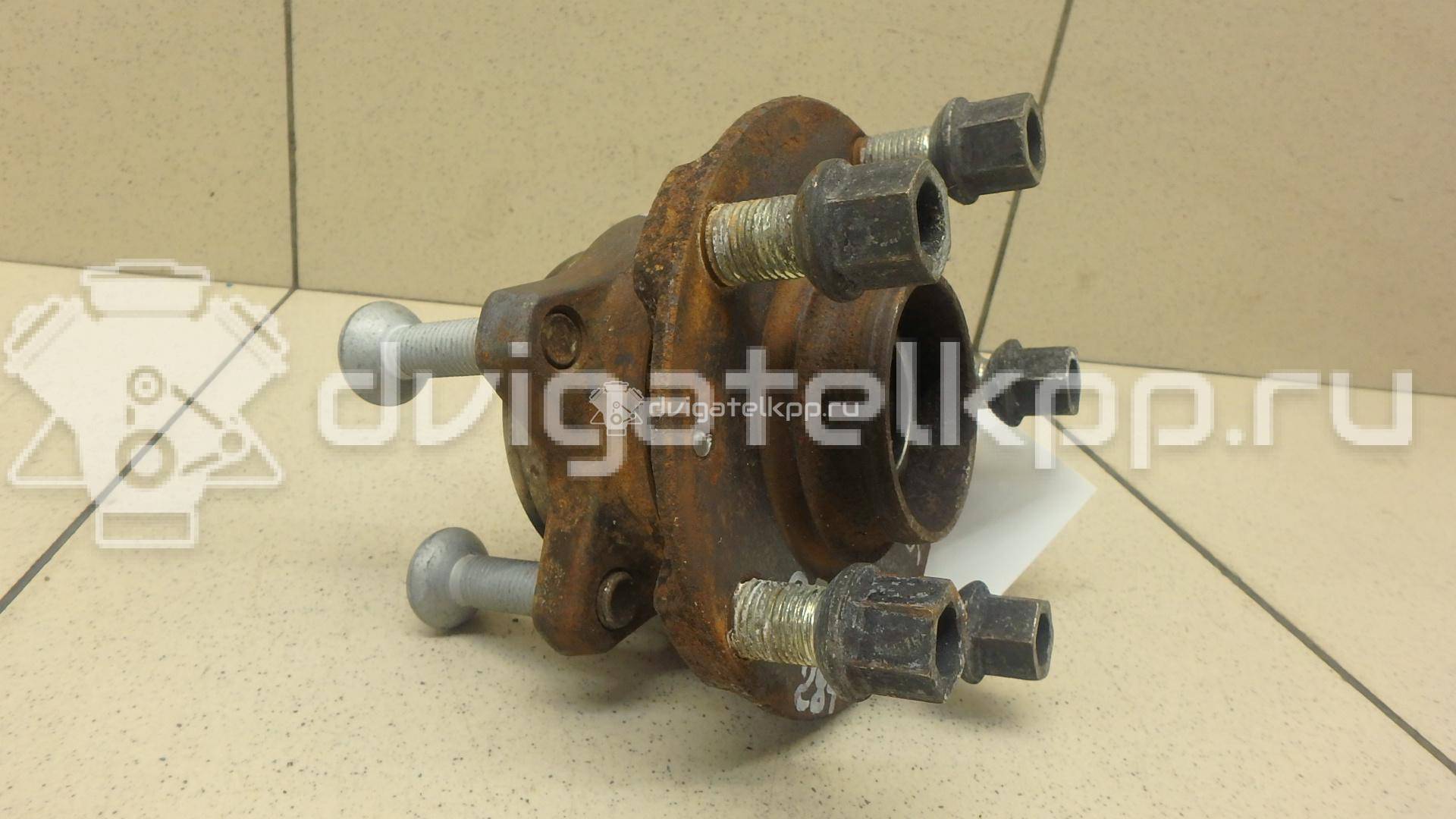 Фото Ступица передняя  4F0498625B для bentley Continental GT {forloop.counter}}