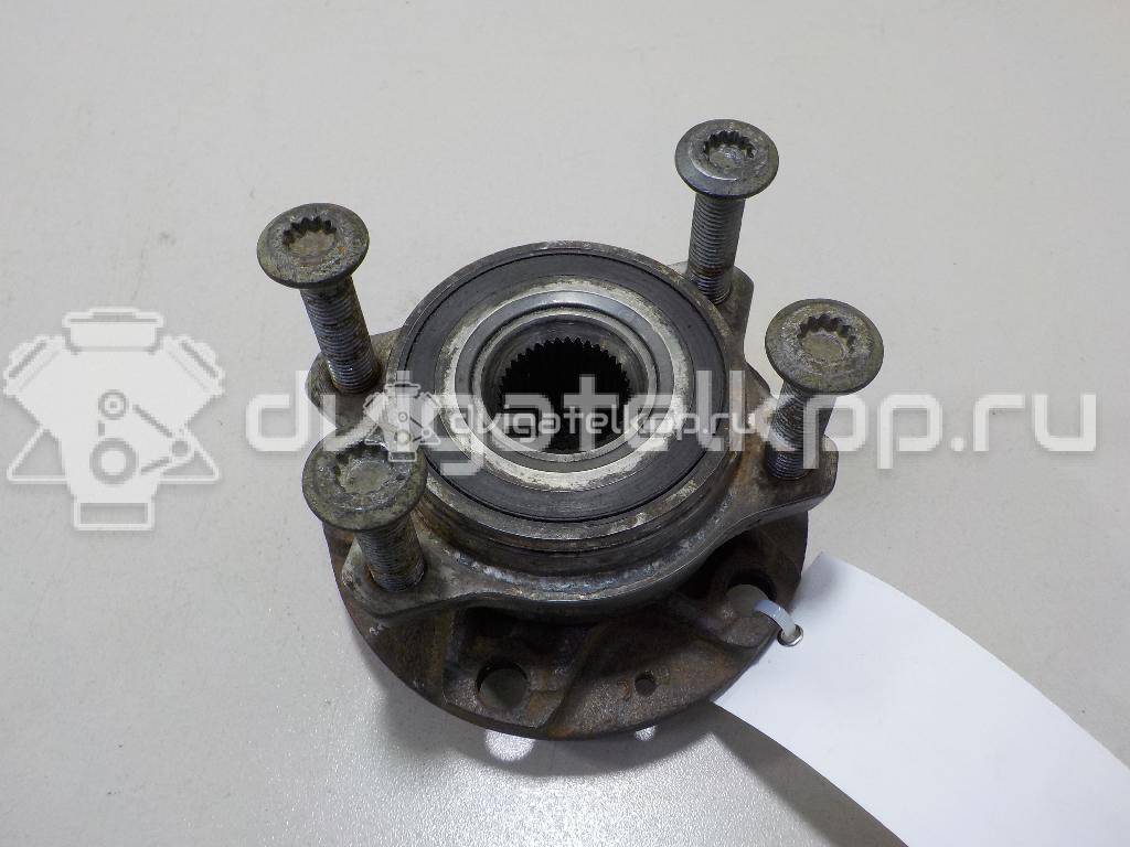 Фото Ступица передняя  4F0498625B для bentley Continental GT {forloop.counter}}