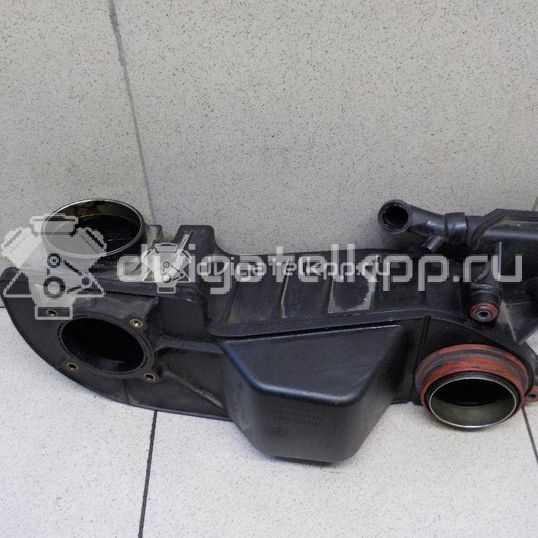 Фото Сепаратор для двигателя M 111.955 (M111 E20 EVO ML) для Mercedes-Benz C-Class 163 л.с 16V 2.0 л бензин 1110940183