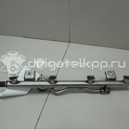 Фото Рейка топливная (рампа) для двигателя M 111.955 (M111 E20 EVO ML) для Mercedes-Benz C-Class 163 л.с 16V 2.0 л бензин