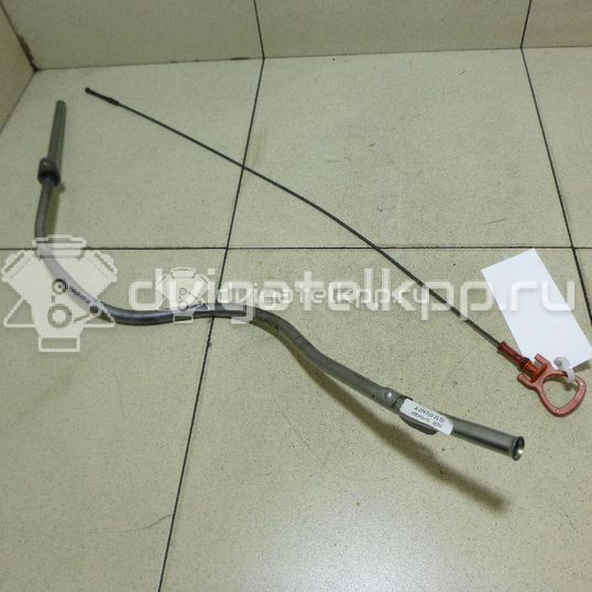 Фото Щуп масляный для двигателя M 274.910 (M274 E16) для Mercedes-Benz C-Class / Slc R172 / E-Class 129-156 л.с 16V 1.6 л бензин 2740105502