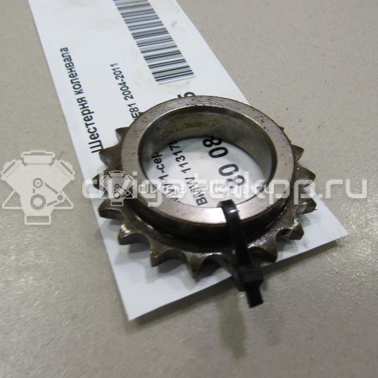 Фото Шестерня коленвала  11317502180 для Bmw 3 / 5 / 1 / X3 / Z4