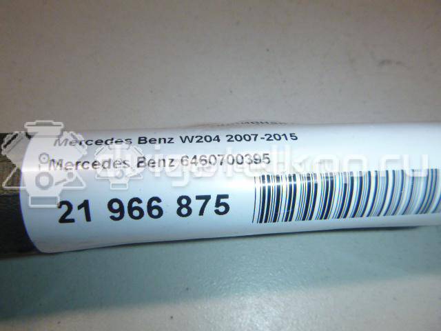 Фото Рейка топливная (рампа) для двигателя OM 646.811 (OM646) для Mercedes-Benz C-Class 136-170 л.с 16V 2.1 л Дизельное топливо 6460700395 {forloop.counter}}