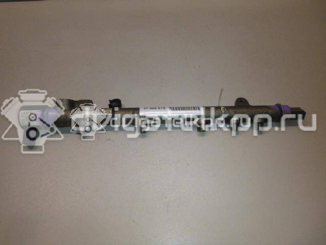 Фото Рейка топливная (рампа) для двигателя OM 646.811 (OM646) для Mercedes-Benz C-Class 136-170 л.с 16V 2.1 л Дизельное топливо 6460700395 {forloop.counter}}