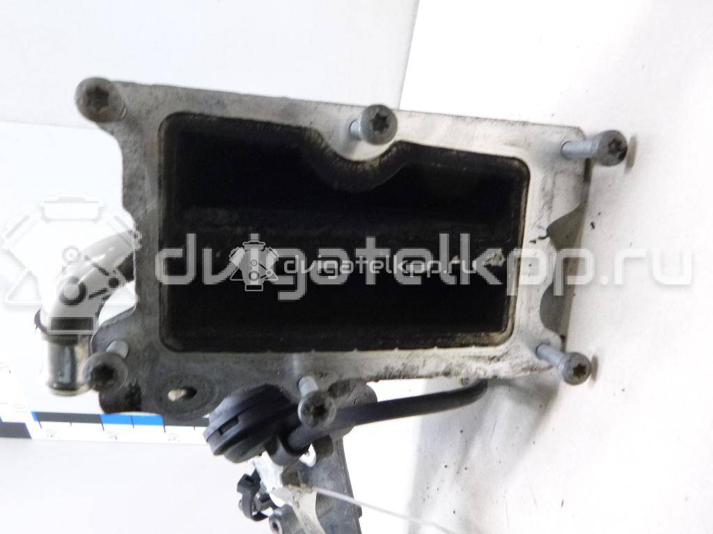 Фото Трубка системы рециркуляции (EGR) для двигателя OM 646.811 (OM646) для Mercedes-Benz C-Class 136-170 л.с 16V 2.1 л Дизельное топливо 6461401608 {forloop.counter}}