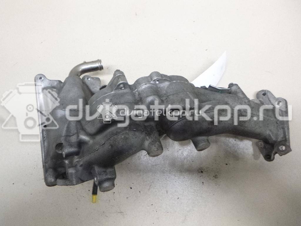 Фото Трубка системы рециркуляции (EGR) для двигателя OM 646.811 (OM646) для Mercedes-Benz C-Class 136-170 л.с 16V 2.1 л Дизельное топливо 6461401608 {forloop.counter}}