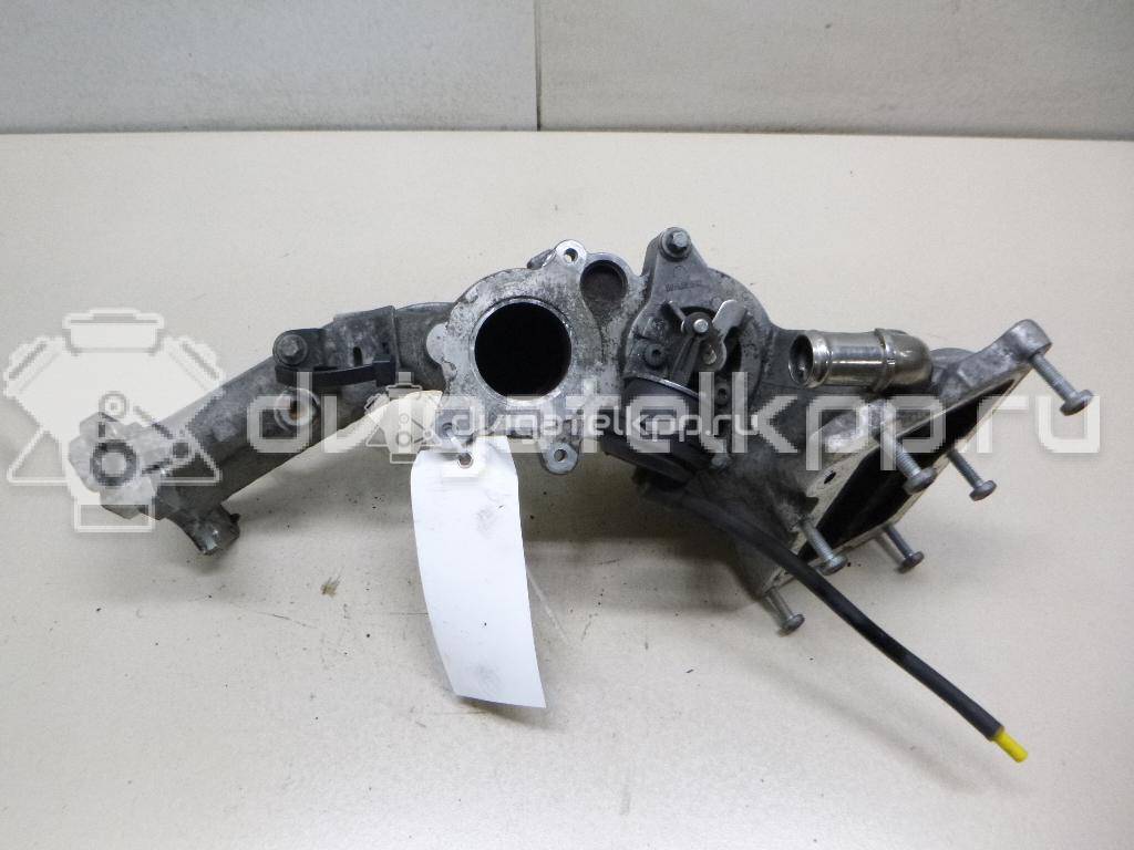 Фото Трубка системы рециркуляции (EGR) для двигателя OM 646.811 (OM646) для Mercedes-Benz C-Class 136-170 л.с 16V 2.1 л Дизельное топливо 6461401608 {forloop.counter}}