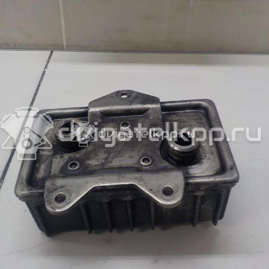Фото Радиатор масляный для двигателя OM 602.982 (OM 602 DE LA) для Mercedes-Benz E-Class 129 л.с 10V 2.9 л Дизельное топливо 6051800065
