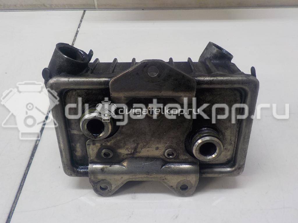 Фото Радиатор масляный для двигателя OM 602.982 (OM 602 DE LA) для Mercedes-Benz E-Class 129 л.с 10V 2.9 л Дизельное топливо 6051800065 {forloop.counter}}