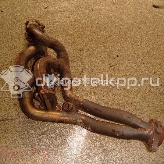 Фото Коллектор выпускной для двигателя M 111.942 (M 111 E20) для Mercedes-Benz E-Class 136 л.с 16V 2.0 л бензин