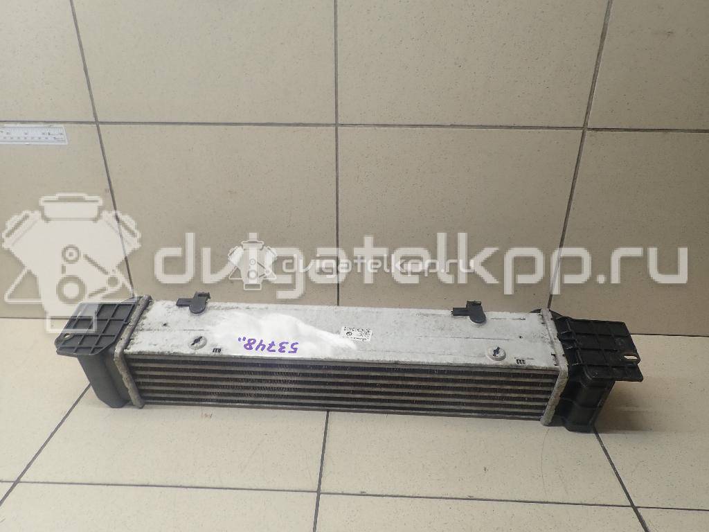 Фото Интеркулер  17517524916 для Bmw 1 / X1 / X3 / 3 {forloop.counter}}