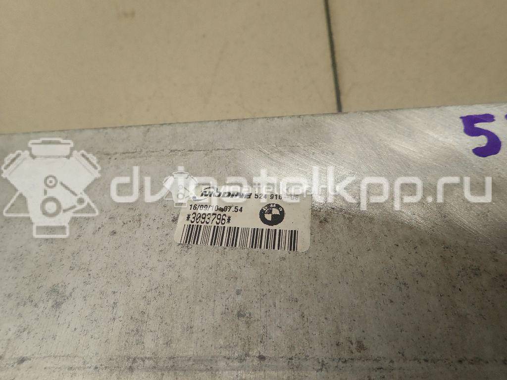 Фото Интеркулер  17517524916 для Bmw 1 / X1 / X3 / 3 {forloop.counter}}