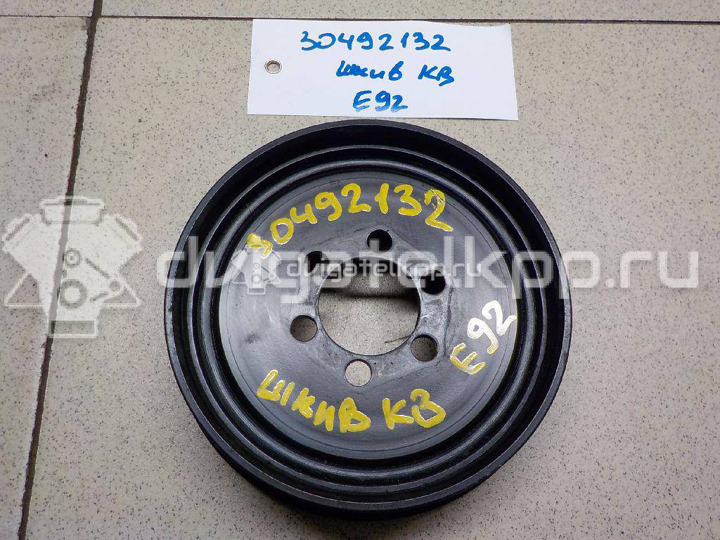 Фото Шкив коленвала  11237551308 для Bmw 5 / 1 / 3 {forloop.counter}}