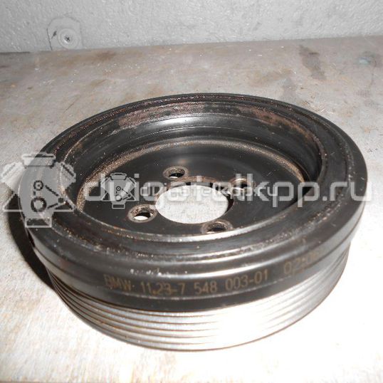 Фото Шкив коленвала  11237548003 для Bmw 3 / 5 / 1 / X3 / Z4