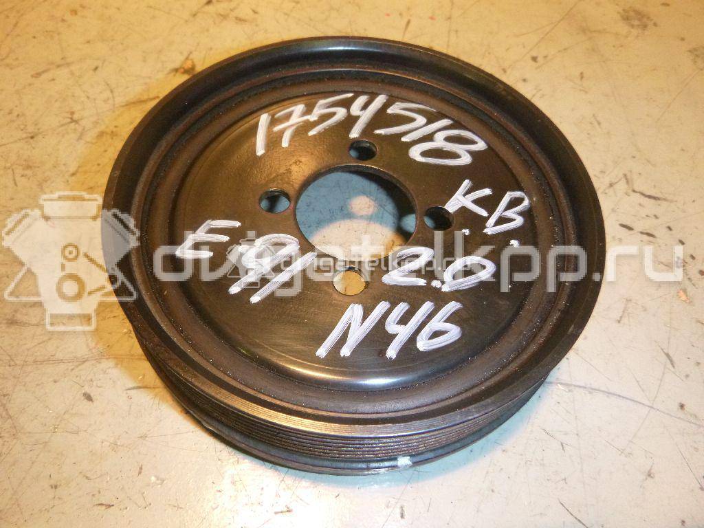 Фото Шкив коленвала  11237548003 для Bmw 3 / 5 / 1 / X3 / Z4 {forloop.counter}}