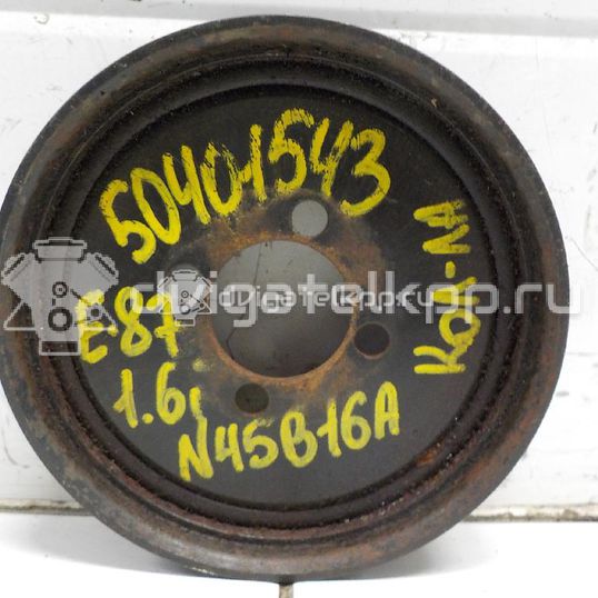 Фото Шкив коленвала  11237548003 для Bmw 3 / 5 / 1 / X3 / Z4