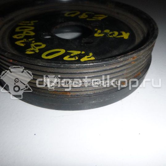Фото Шкив коленвала  11237548003 для Bmw 3 / 5 / 1 / X3 / Z4