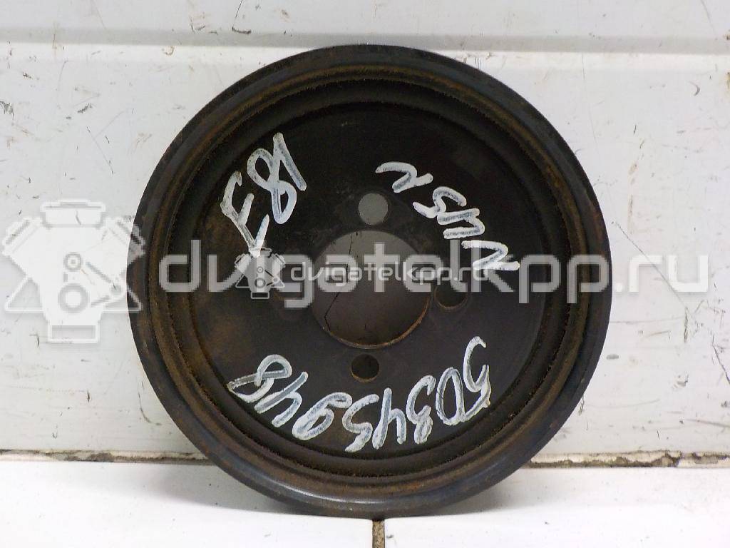 Фото Шкив коленвала  11237548003 для Bmw 3 / 5 / 1 / X3 / Z4 {forloop.counter}}