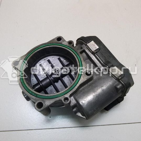 Фото Заслонка дроссельная электрическая  13547556118 для Bmw 3 / 5 / 6 / 1 / 7