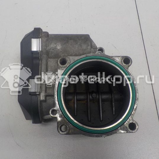 Фото Заслонка дроссельная электрическая  13547556118 для Bmw 3 / 5 / 6 / 1 / 7