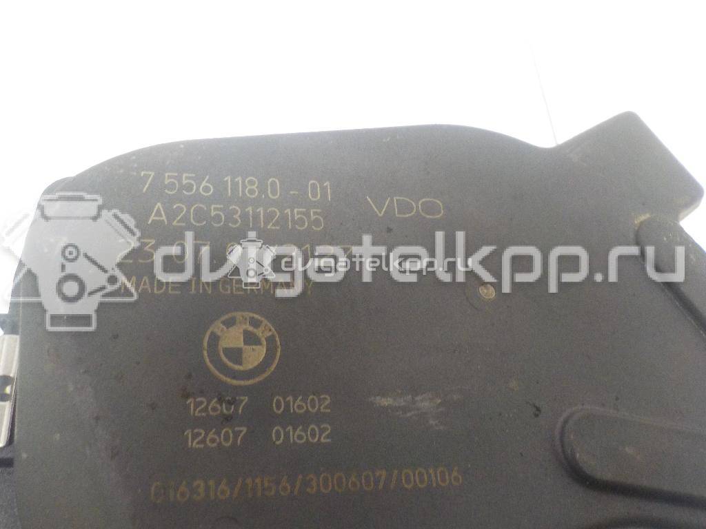 Фото Заслонка дроссельная электрическая  13547556118 для Bmw 3 / 5 / 6 / 1 / 7 {forloop.counter}}