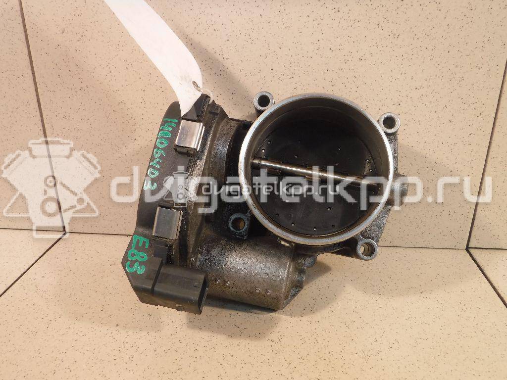 Фото Заслонка дроссельная электрическая  13547556118 для Bmw 3 / 5 / 6 / 1 / 7 {forloop.counter}}