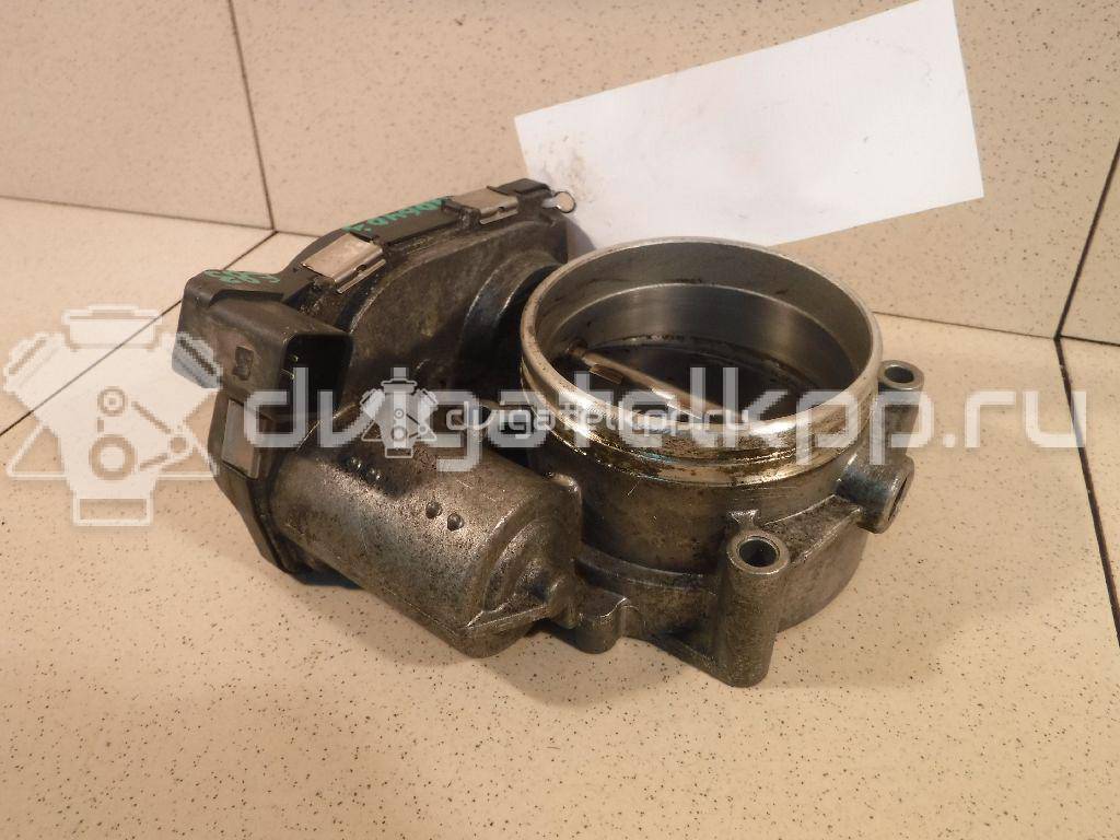 Фото Заслонка дроссельная электрическая  13547556118 для Bmw 3 / 5 / 6 / 1 / 7 {forloop.counter}}