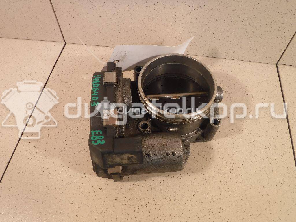 Фото Заслонка дроссельная электрическая  13547556118 для Bmw 3 / 5 / 6 / 1 / 7 {forloop.counter}}