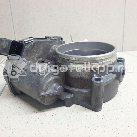 Фото Заслонка дроссельная электрическая  13547556118 для Bmw 3 / 5 / 6 / 1 / 7