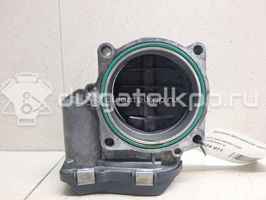 Фото Заслонка дроссельная электрическая  13547556118 для Bmw 3 / 5 / 6 / 1 / 7 {forloop.counter}}