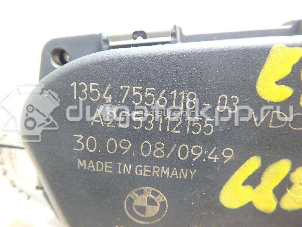 Фото Заслонка дроссельная электрическая  13547556118 для Bmw 3 / 5 / 6 / 1 / 7 {forloop.counter}}