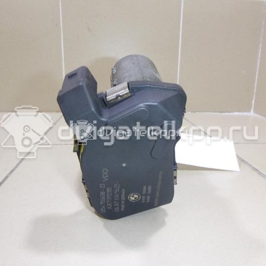 Фото Заслонка дроссельная электрическая  13547556118 для Bmw 3 / 5 / 6 / 1 / 7