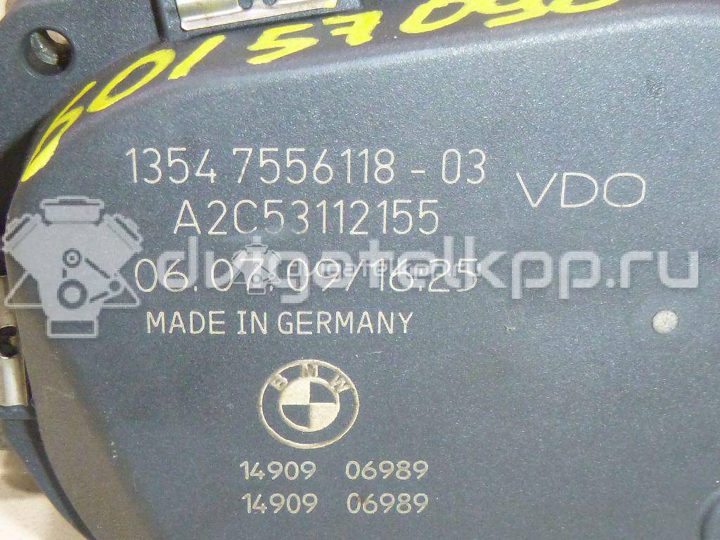 Фото Заслонка дроссельная электрическая  13547556118 для Bmw 3 / 5 / 6 / 1 / 7 {forloop.counter}}