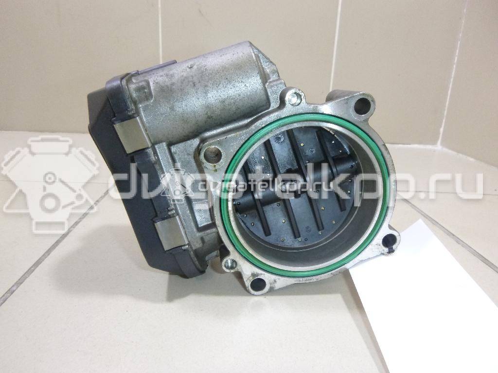 Фото Заслонка дроссельная электрическая  13547556118 для Bmw 3 / 5 / 6 / 1 / 7 {forloop.counter}}