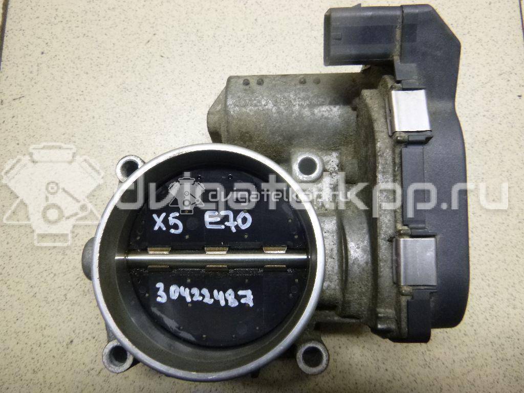 Фото Заслонка дроссельная электрическая  13547556118 для Bmw 3 / 5 / 6 / 1 / 7 {forloop.counter}}