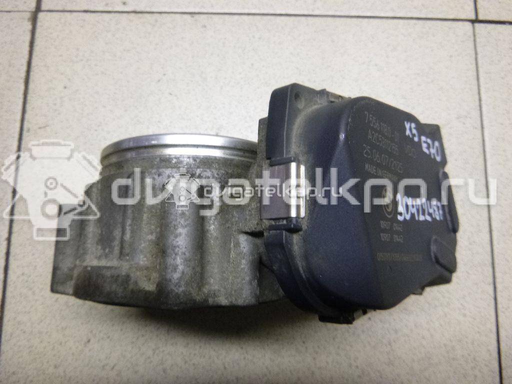 Фото Заслонка дроссельная электрическая  13547556118 для Bmw 3 / 5 / 6 / 1 / 7 {forloop.counter}}